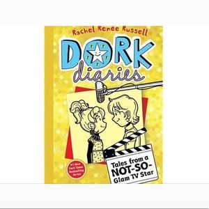 Dork diaries #7 book📒
